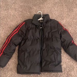 Puffer jacket